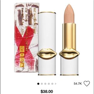 Pat McGrath Lip Fetish Lip Balm Gold Astral